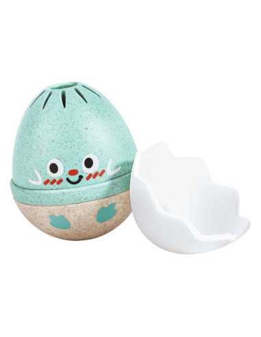 Set de 3 hochets Poussins - Hape Set de 3 hochets Poussins - Hape