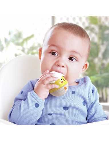 Set de 3 hochets Poussins - Hape Set de 3 hochets Poussins - Hape