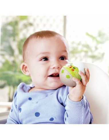 Set de 3 hochets Poussins - Hape Set de 3 hochets Poussins - Hape