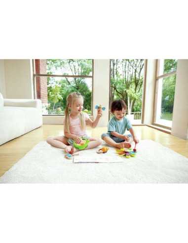 Ensemble de percussions de la nature... Ensemble de percussions de la nature...