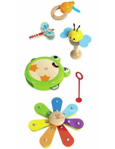 Ensemble de percussions de la nature... Ensemble de percussions de la nature...