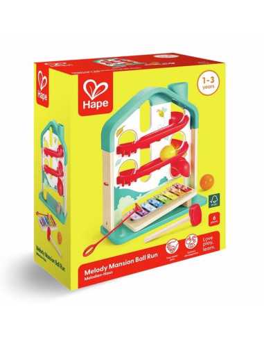 Toboggan musical - Hape Toboggan musical - Hape