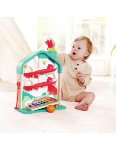 Toboggan musical - Hape 2