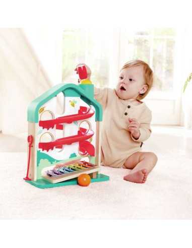Toboggan musical - Hape Toboggan musical - Hape