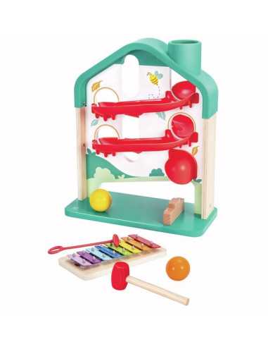 Toboggan musical - Hape Toboggan musical - Hape