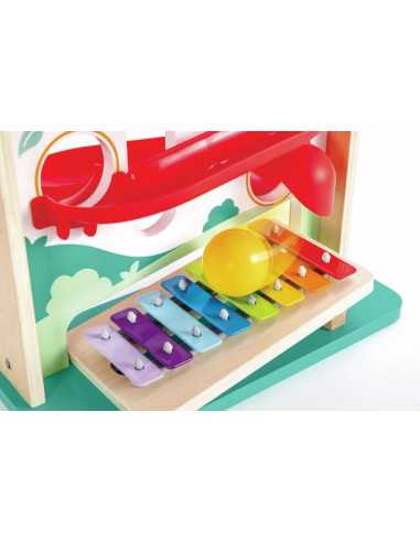 Toboggan musical - Hape Toboggan musical - Hape