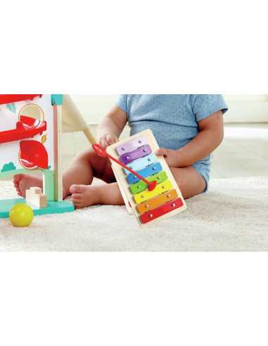 Toboggan musical - Hape Toboggan musical - Hape