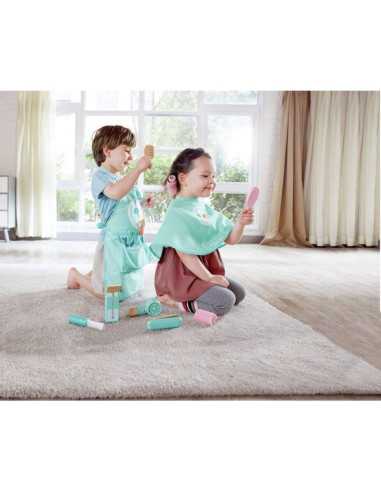 Kit du petit coiffeur - Hape Kit du petit coiffeur - Hape