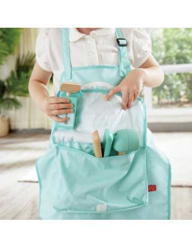 Kit du petit coiffeur - Hape Kit du petit coiffeur - Hape