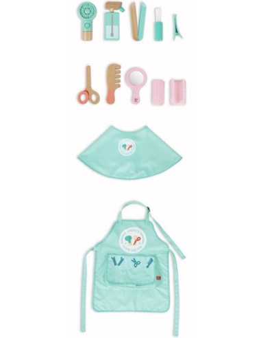 Kit du petit coiffeur - Hape Kit du petit coiffeur - Hape