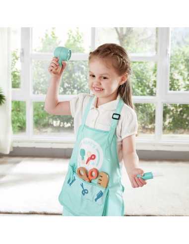 Kit du petit coiffeur - Hape Kit du petit coiffeur - Hape