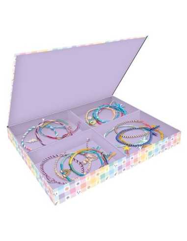 Bracelets enroulés Arc-en-ciel - Les... Bracelets enroulés Arc-en-ciel - Les...