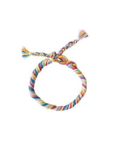 Bracelets enroulés Arc-en-ciel - Les... Bracelets enroulés Arc-en-ciel - Les...