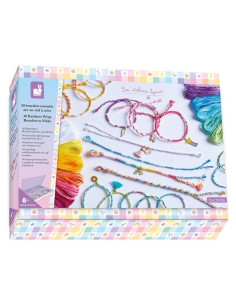 Bracelets enroulés...