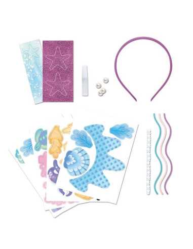 Diadème à créer Magic Ocean - Janod Diadème à créer Magic Ocean - Janod