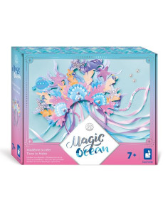 Diadème à créer Magic Ocean...