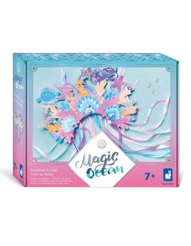 Diadème à créer Magic Ocean - Janod