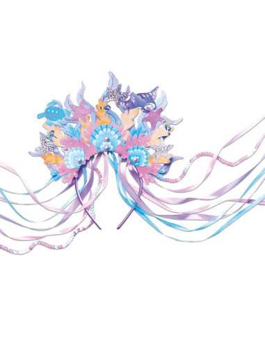 Diadème à créer Magic Ocean - Janod Diadème à créer Magic Ocean - Janod