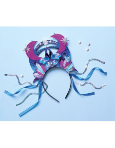 Diadème à créer Magic... 2