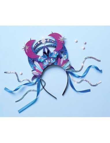 Diadème à créer Magic School - Janod Diadème à créer Magic School - Janod