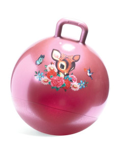 Ballon sauteur Jumpa Fiona...