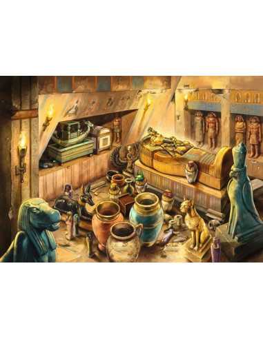 Escape puzzle Kids Dans l'Égypte... Escape puzzle Kids Dans l'Égypte...