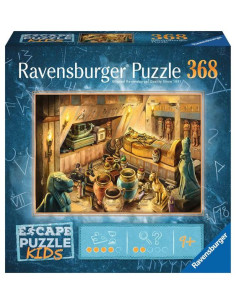 Escape puzzle Kids Dans...