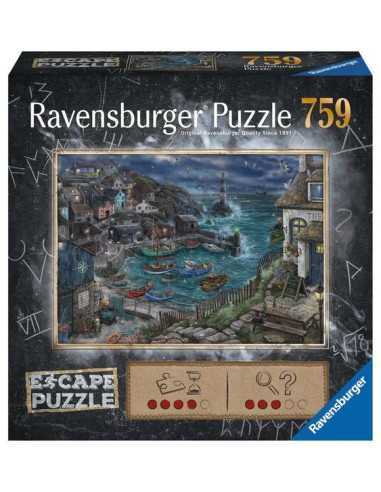 Escape puzzle Le phare - Ravensburger