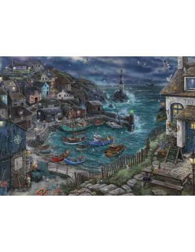 Escape puzzle Le phare - Ravensburger Escape puzzle Le phare - Ravensburger