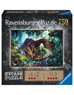 Escape puzzle Dans la...