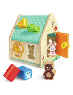 Maison trieuse de formes...