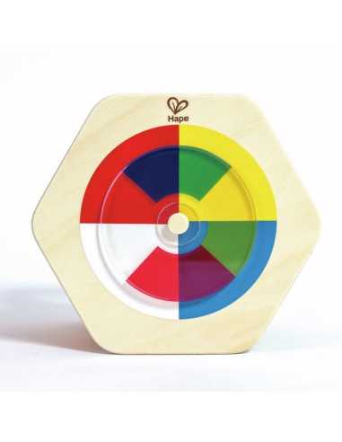 Trieur de formes en bois - Hape Trieur de formes en bois - Hape