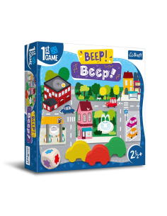 Mon 1er jeu Beep Beep