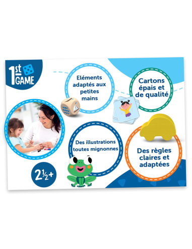 Mon 1er jeu Beep Beep Mon 1er jeu Beep Beep