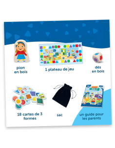 Mon 1er jeu Find Me 2
