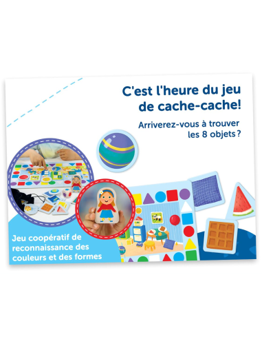 Mon 1er jeu Find Me Mon 1er jeu Find Me