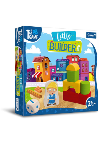 Mon 1er jeu Little Builder