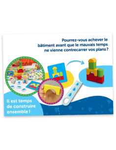 Mon 1er jeu Little Builder 2