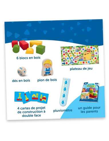 Mon 1er jeu Little Builder Mon 1er jeu Little Builder