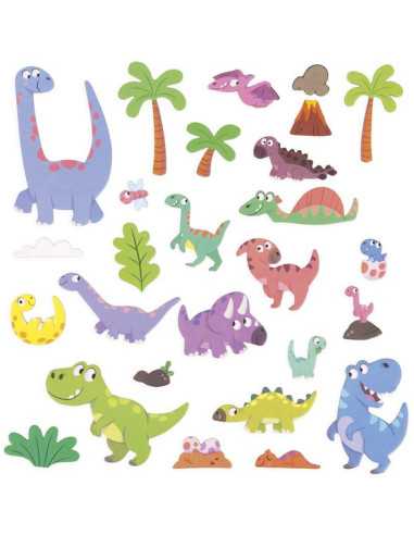 Magnéti'stories Les dinosaures - Janod Magnéti'stories Les dinosaures - Janod