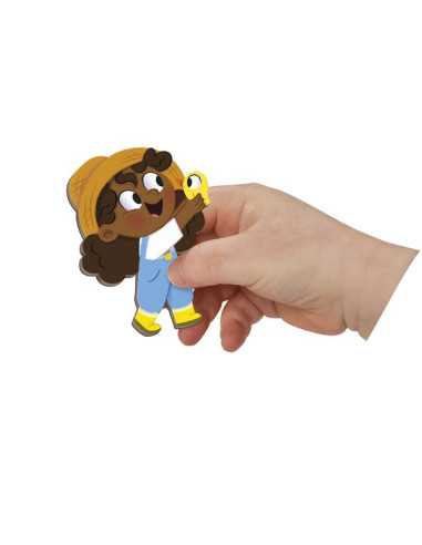 Magnéti'stories La ferme - Janod Magnéti'stories La ferme - Janod