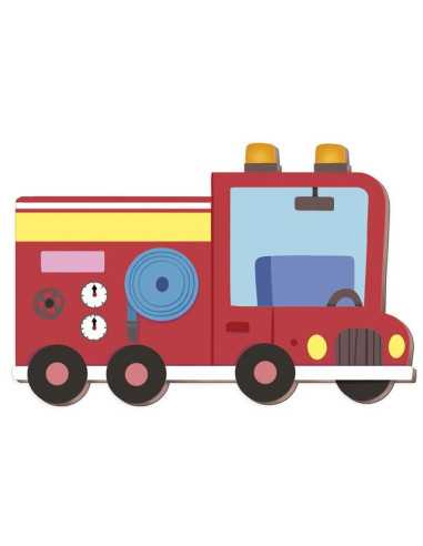 Magnéti'stories Les pompiers - Janod Magnéti'stories Les pompiers - Janod