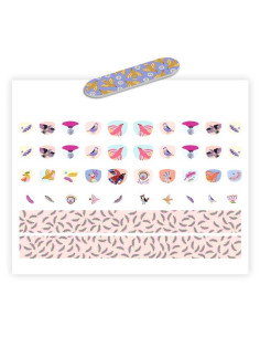 Stickers pour les ongles... 2