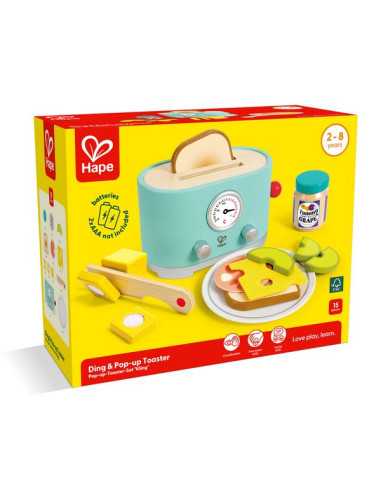 Grille-pain interactif - Hape Grille-pain interactif - Hape