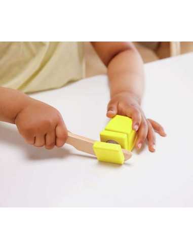 Grille-pain interactif - Hape Grille-pain interactif - Hape