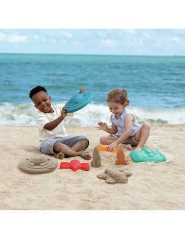 Ensemble de plage Vaisseaux spatiaux... Ensemble de plage Vaisseaux spatiaux...