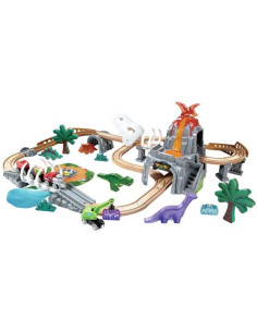 Circuit de train Dino...