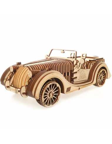 Maquette en bois Roadster VM-01 - Ugears Maquette en bois Roadster VM-01 - Ugears