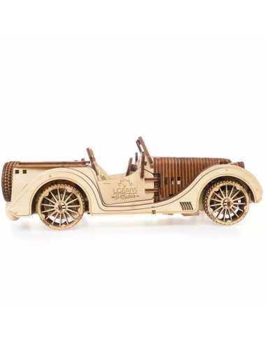 Maquette en bois Roadster VM-01 - Ugears Maquette en bois Roadster VM-01 - Ugears