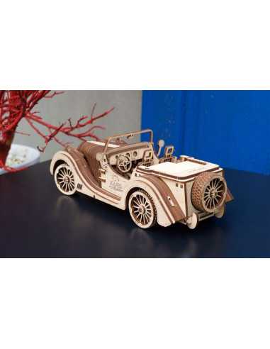 Maquette en bois Roadster VM-01 - Ugears Maquette en bois Roadster VM-01 - Ugears